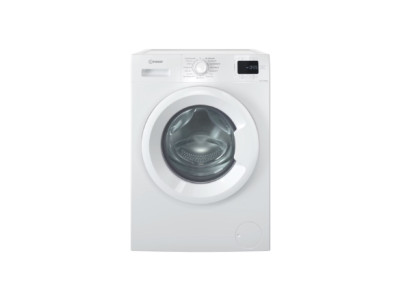 Indesit IM 864 MY TIME EE Washing machine, A, Front loading, Washing capacity 8 kg, 1351 RPM, Depth 55 cm, White | INDESIT