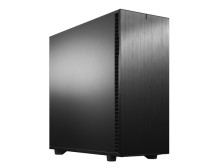 Fractal Design | Define 7 XL | Black | ATX | Power supply included No | ATX