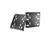 Fractal Design | Universal Multibracket Type A (2-pack) | Black