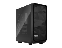 Fractal Design | Meshify 2 Compact Light Tempered Glass | Black | ATX