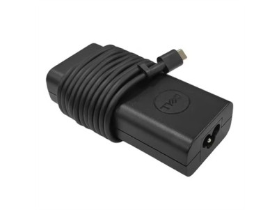 Dell 65W USB-C AC Adapter with Power Cord - Europe