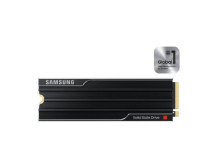 Samsung SSD | 9100 PRO With Heatsink | 8000 GB | SSD form factor M.2 2280 | Solid-state drive interface PCIe 5.0 x4, NVMe 2.0 | 