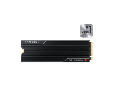 Samsung SSD | 9100 PRO With Heatsink | 8000 GB | SSD form factor M.2 2280 | Solid-state drive interface PCIe 5.0 x4, NVMe 2.0 | 
