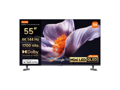 Xiaomi TV S Pro Mini LED 55 2026 4K UHD (3840 x 2160) | Xiaomi