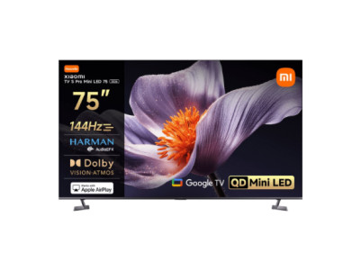 Xiaomi TV S Pro Mini LED 75 2026 4K UHD (3840 x 2160) | Xiaomi