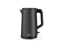 TEFAL | Kettle | KI583E10 | Electric | 2000 W | 1.7 L | Stainless Steel | 360 rotational base | Black