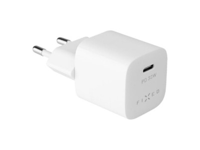 Fixed | Mini USB-C Travel Charger
