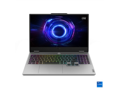 Lenovo LOQ 15IRX10 | Luna Grey | 15.6 " | IPS | FHD | 1920 x 1080 pixels | Anti-glare | Intel Core i5 | i5-13450HX | 24 GB | SO-