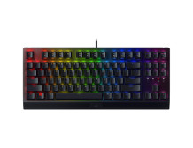 Razer | BlackWidow V3 | Black | Gaming keyboard | Wired | RGB LED light | US
