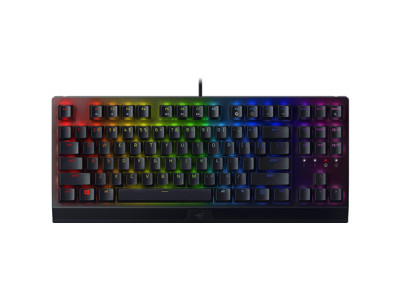 Razer | BlackWidow V3 | Black | Gaming keyboard | Wired | RGB LED light | US