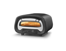 Caso Pizza Oven | PizzaChef 430 | 2200 W | Black/Silver