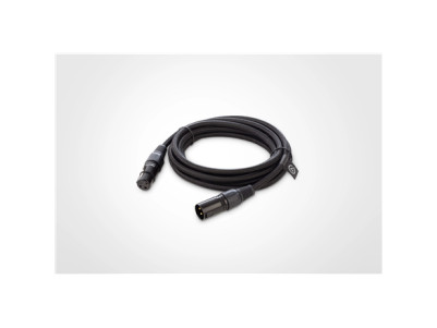 Elgato | Microphone Cable | XLR | Male-to-Female | Black