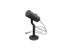 Genesis | Dynamic Microphone | Radium 350D | Black