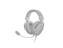 Genesis Gaming Headset | Toron 531 | Wired | Over-Ear | Microphone | White