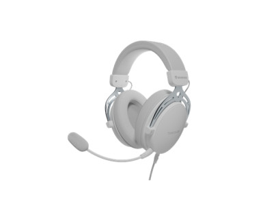 Genesis Gaming Headset | Toron 531 | Wired | Over-Ear | Microphone | White
