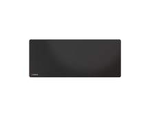 Genesis Pad Carbon 500 Ultra Logo | Mouse pad | 450 x 1100 x 2.5 mm | Black