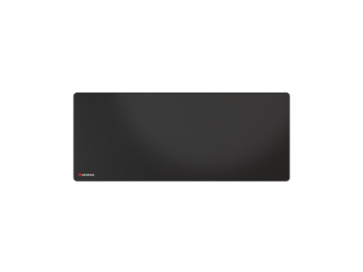 Genesis Pad Carbon 500 Ultra Logo | Mouse pad | 450 x 1100 x 2.5 mm | Black
