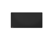Genesis Carbon 500 Hyper Logo | Mouse pad | 600 x 1200 x 2.5 mm | Black