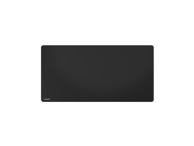 Genesis Carbon 500 Hyper Logo | Mouse pad | 600 x 1200 x 2.5 mm | Black
