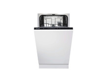 Dishwasher | GV520E15 | Built-in | Width 44.8 cm | Number of place settings 9 | Number of programs 5 | Energy efficiency class E