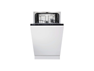 Dishwasher | GV520E15 | Built-in | Width 44.8 cm | Number of place settings 9 | Number of programs 5 | Energy efficiency class E