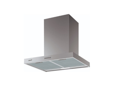 Cata Hood S PLUS 6010 X Width 60cm, Max 637 m /h, LED, Inox | CATA