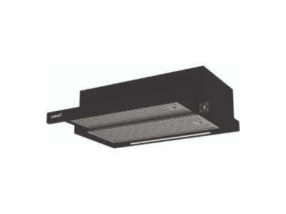 Cata Built-in Hood TFH 6430 GBK /B Width 59,8cm, Max 391,5 m /h, LED, Black | CATA