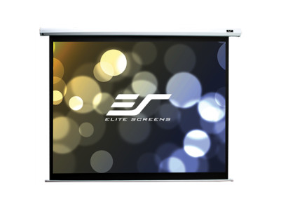 Elite Screens | Spectrum Series | Electric110XH | Diagonal 110 " | 16:9 | Viewable screen width (W) 244 cm | White