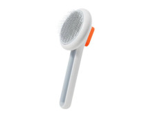 PETKIT | Large Grooming Brush | White