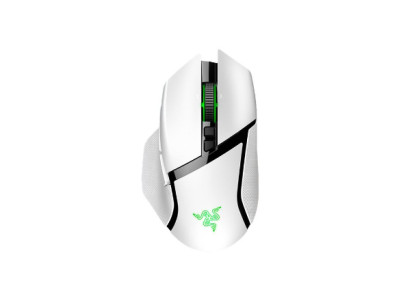 Razer | Basilisk V3 Pro | Gaming Mouse | Wireless | Bluetooth | White | Yes