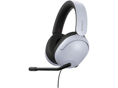 Sony | Headphones | INZONE H3 | Built-in microphone | USB DAC | White
