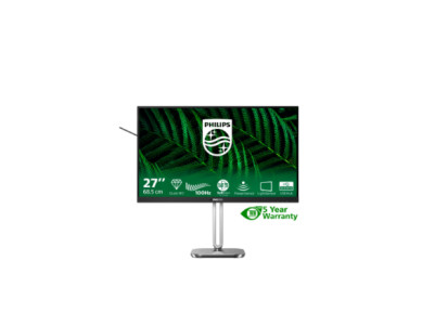 Philips | 27B2G5500/00 | 27 " | IPS | 16:9 | 100 Hz | 4 ms | 2560 x 1440 pixels | 300 cd/m | HDMI ports quantity 2
