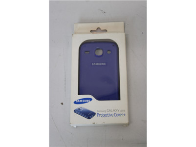 SALE OUT. Samsung EF-PI826BL i8260 blue i8262 core case DAMAGED PACKAGING | Samsung DAMAGED PACKAGING