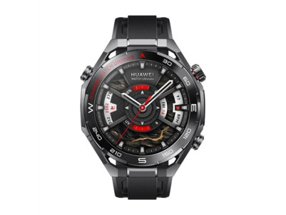 HUAWEI WATCH Ultimate 2, Black, March-B19