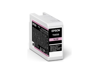 Epson Singlepack T46S60N UltraChrome Pro 10 ink 25ml | T46S6 | Ink tank | Magenta
