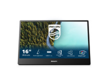 Philips | 16B1P3302D/00 | 16 " | IPS | 75 Hz | 4 ms | 1920 x 1080 pixels | 250 cd/m 