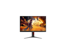 AOC | 24G4HA | 24 " | Fast IPS | FHD | 16:9 | 200 Hz | 0.5 ms | 1920 x 1080 pixels | 300 cd/m | HDMI ports quantity 2 | Black, R