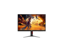 AOC | 27G4HA | 27 " | Fast IPS | FHD | 16:9 | 200 Hz | 0.5 ms | 1920 x 1080 pixels | 300 cd/m | HDMI ports quantity 2 | Black