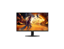 AOC | 25G4SRE | 25 " | Fast IPS | FHD | 16:9 | 310 Hz | 0.3 ms | 1920 x 1080 pixels | 400 cd/m | HDMI ports quantity 2 | Black