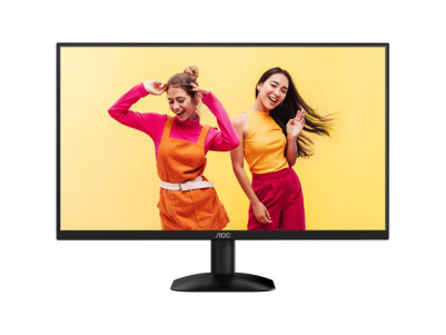 AOC | Q27B35E | 27 " | IPS | QHD | 16:9 | 75 Hz | 1 ms | 2560 x 1440 pixels | 300 cd/m | HDMI ports quantity 1 | Black