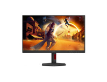 AOC | U27G4R | 27 " | Fast IPS | UHD | 16:9 | 120 Hz | 1 ms | 3840 x 2160 pixels | 400 cd/m | HDMI ports quantity 2 | Black
