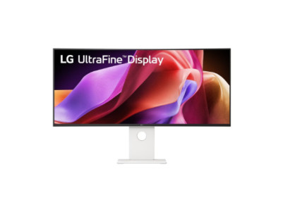 LG | 40U990A-W.AEU | 40 " | IPS Black | UHD | 21:9 | 120 Hz | 5 ms | 5120 x 2160 pixels | 450 cd/m | HDMI ports quantity 2 | Whi