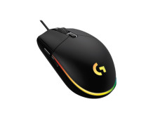 Logitech | Gaming Mouse | G102 LIGHTSYNC | Wired | USB | Black