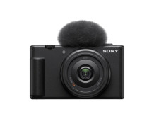 Sony ZV-1F Vlog Camera | Sony