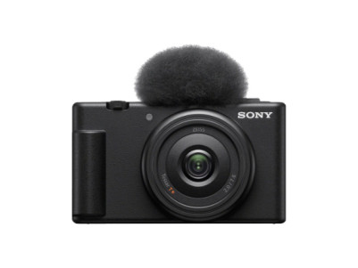 Sony ZV-1F Vlog Camera | Sony