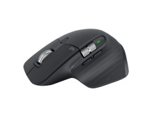 Logitech MX MASTER 3S Wireless Mouse, Graphite | Logitech