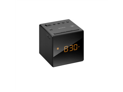 Sony | ICF-C1 | 0.1 W | Black