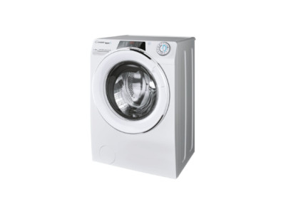 Candy RO41274DWMCT/1-S Washing Machine, A, Front loading, Depth 40 cm, 7 kg, White | Candy