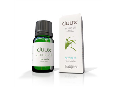 Duux | Citronella Aromatherapy for Humidifier | Citronella | Height 6.5 cm | Width 2.5 cm