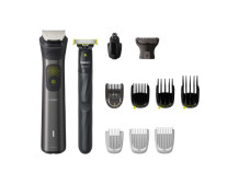Philips | All-in-One Trimmer | MG9530/15 | Cordless | Wet & Dry | Number of length steps 27 | Black/Grey